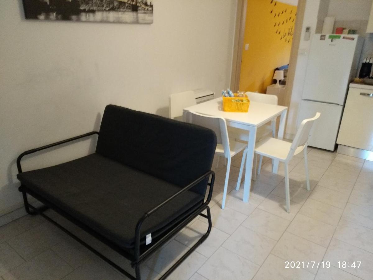 דירות קזלקיו די רנו Casa Gardel מראה חיצוני תמונה