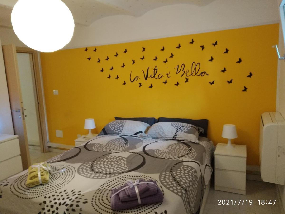 דירות קזלקיו די רנו Casa Gardel מראה חיצוני תמונה