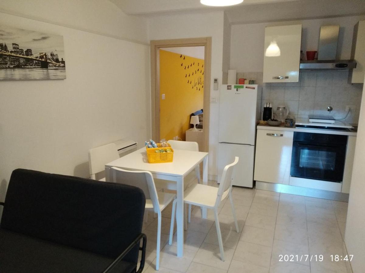 דירות קזלקיו די רנו Casa Gardel מראה חיצוני תמונה
