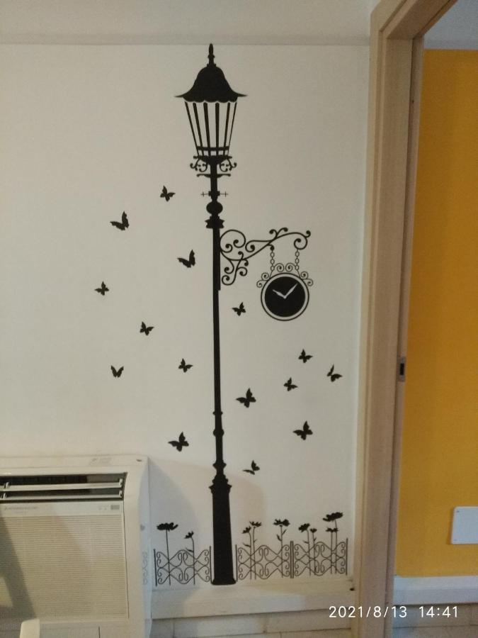 דירות קזלקיו די רנו Casa Gardel מראה חיצוני תמונה