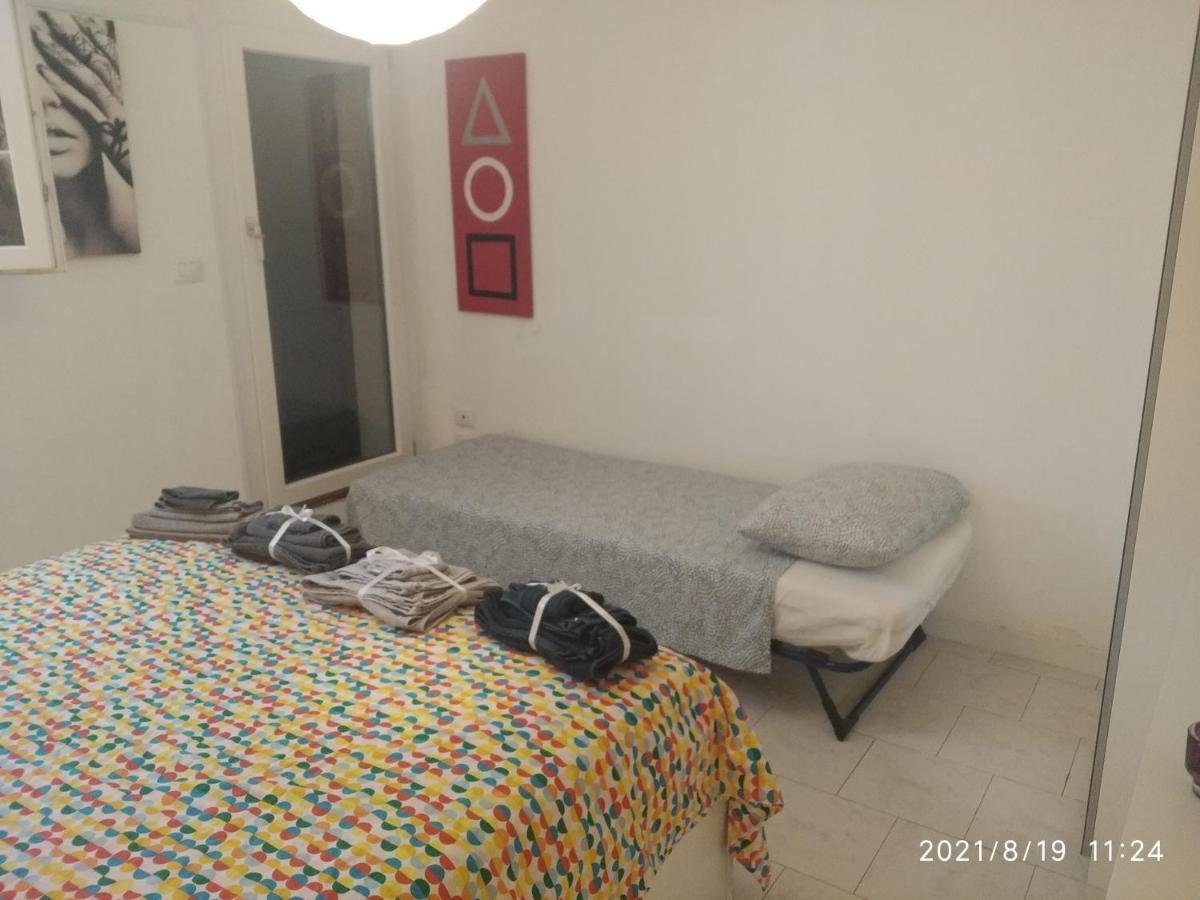 דירות קזלקיו די רנו Casa Gardel מראה חיצוני תמונה