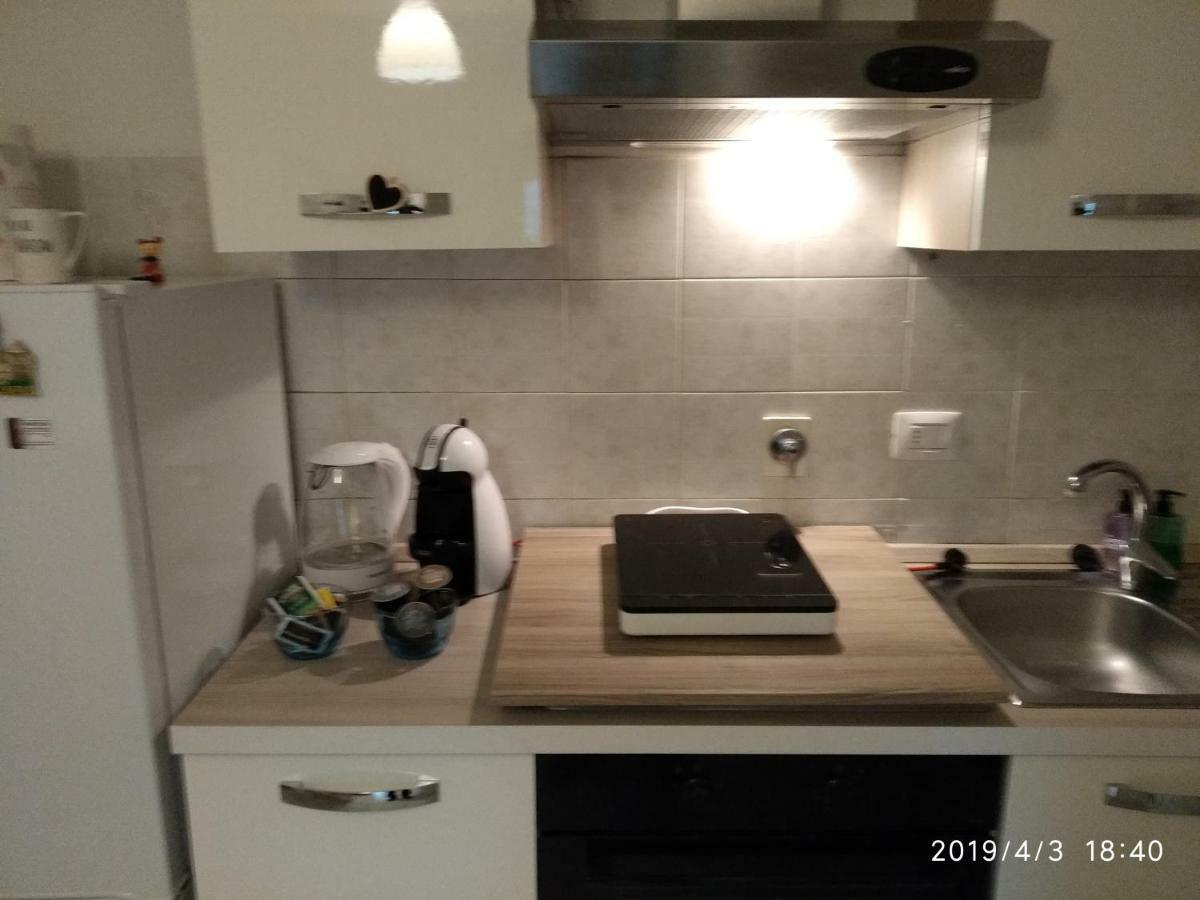 דירות קזלקיו די רנו Casa Gardel מראה חיצוני תמונה