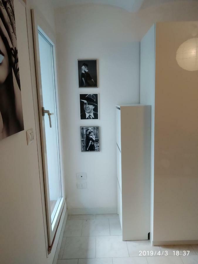 דירות קזלקיו די רנו Casa Gardel מראה חיצוני תמונה