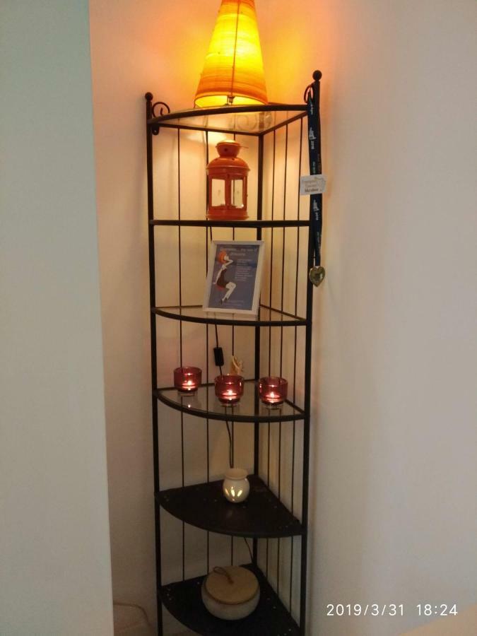 דירות קזלקיו די רנו Casa Gardel מראה חיצוני תמונה