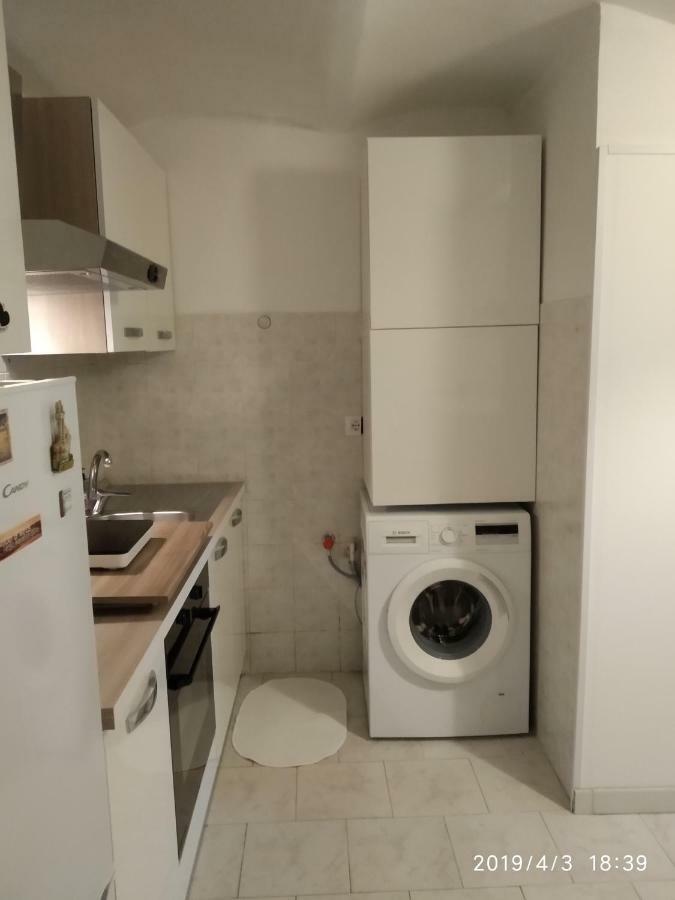 דירות קזלקיו די רנו Casa Gardel מראה חיצוני תמונה