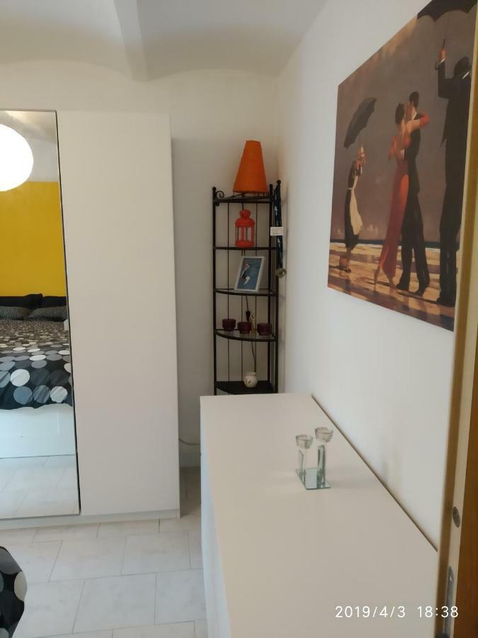 דירות קזלקיו די רנו Casa Gardel מראה חיצוני תמונה